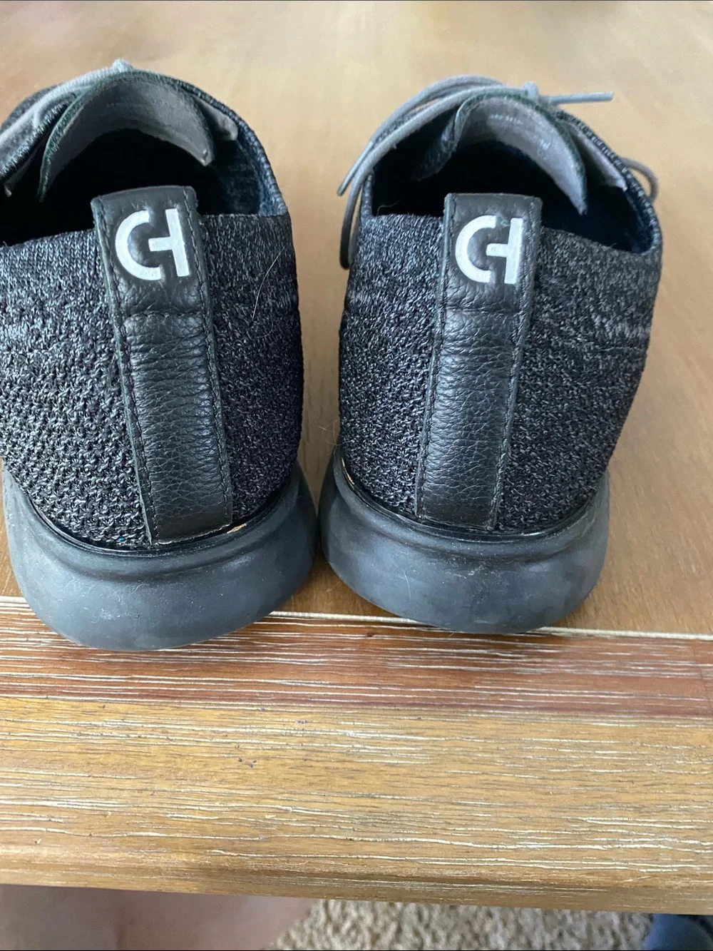 Cole Haan sleek knit